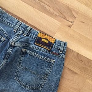 Vintage Lucky Jeans 100% cotton